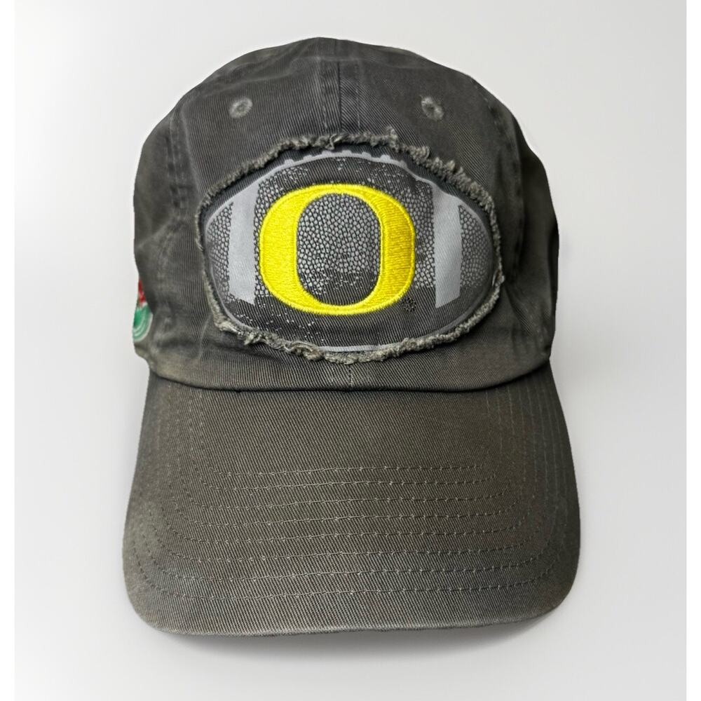Nike Gray and Yellow Men's Hat